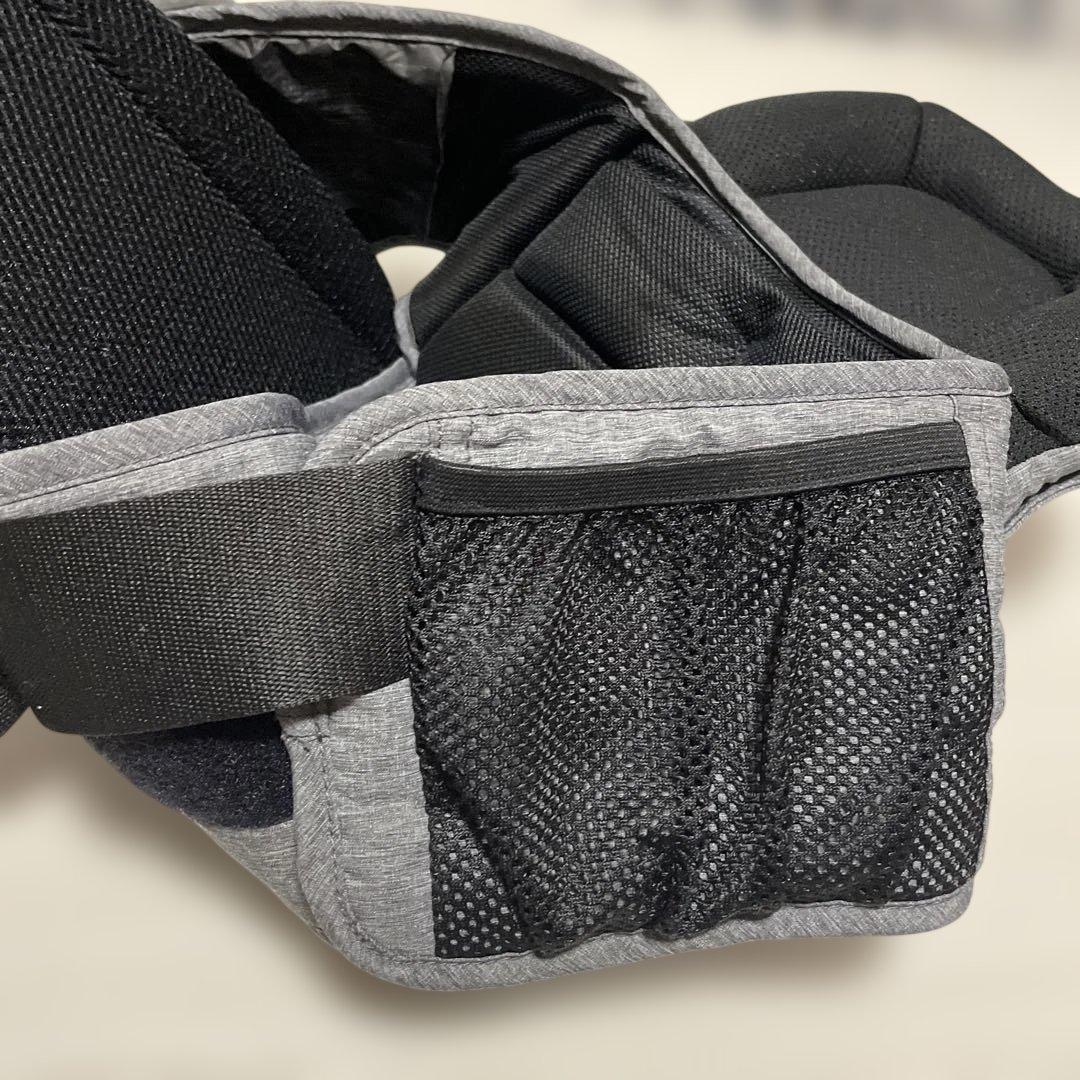 美品　POLBAN PRIME ポルバンプライム 抱っこ紐　 ヒップシート