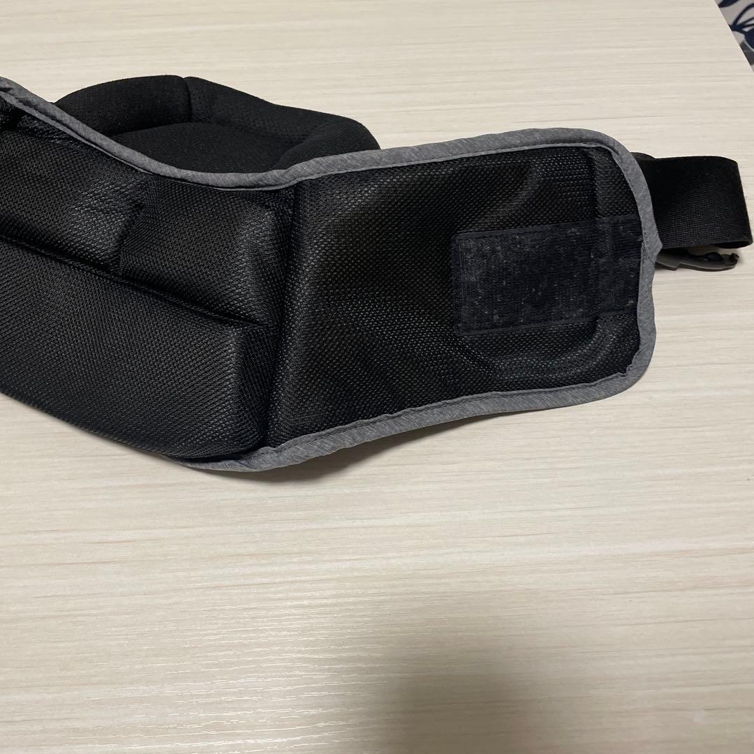 美品　POLBAN PRIME ポルバンプライム 抱っこ紐　 ヒップシート