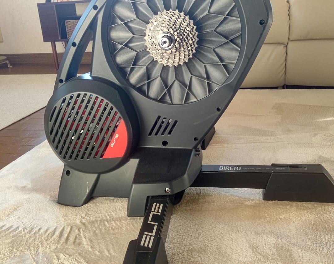 ELITE DIRETO エリートローラー台