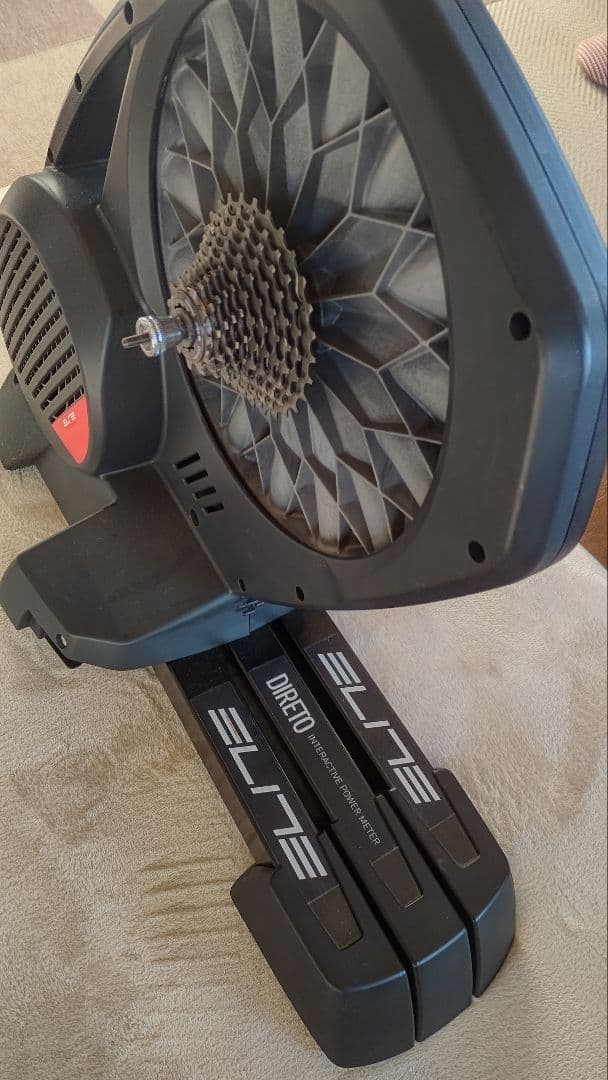 ELITE DIRETO エリートローラー台