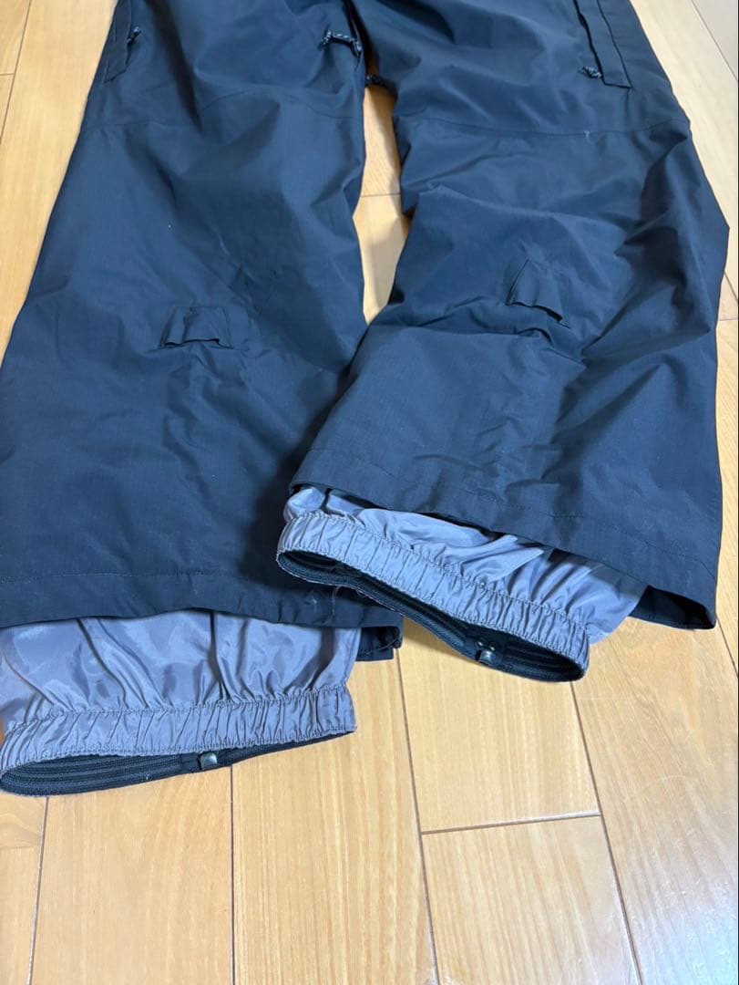 バートンak スノーボードウェア　セットアップ Mサイズ　ホームクリーニング済