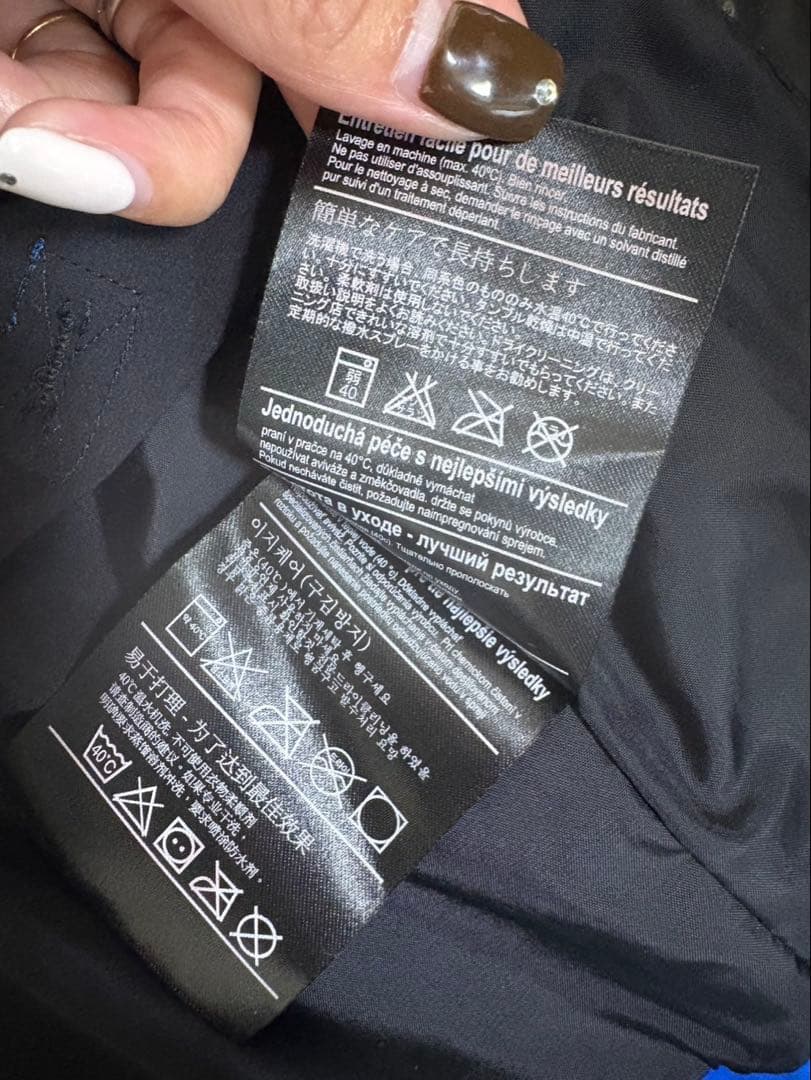 バートンak スノーボードウェア　セットアップ Mサイズ　ホームクリーニング済