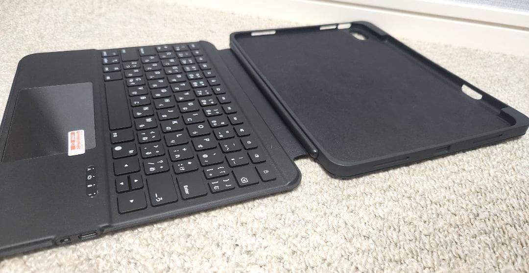 新品【Digiwell】 学生用 iPad（10＆11）対応 日本語 キーボード