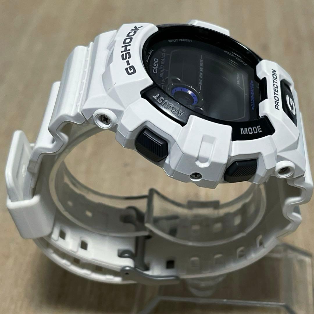 エ*ィ様 注目商品★G-SHOCK GW-8900A★タフソーラー／MULTIB