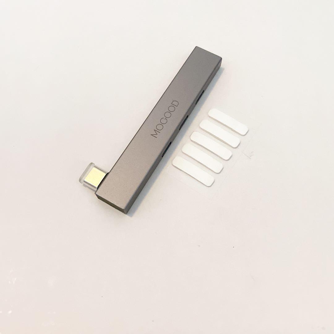 USB Cハブ 4-in-1 USB ハブ Type C サポート60W