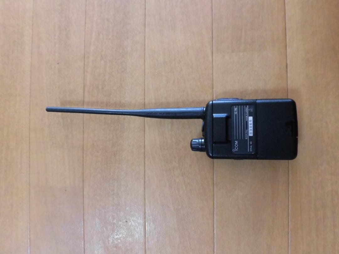 iCOM IC-R5 受信機