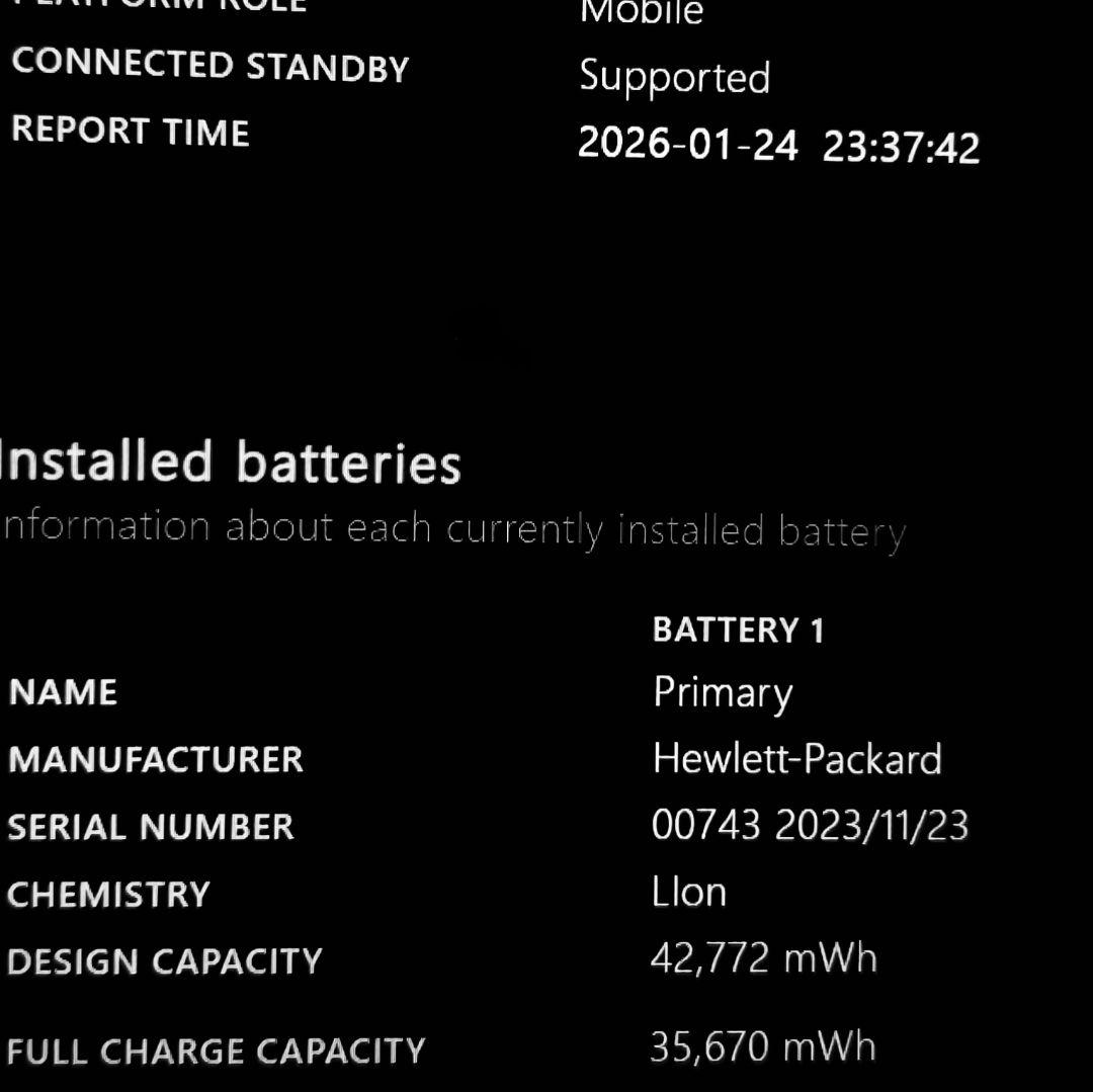 2024年 HP 日本製 超美品 爆速 13世代i5 32GB 512GB 6