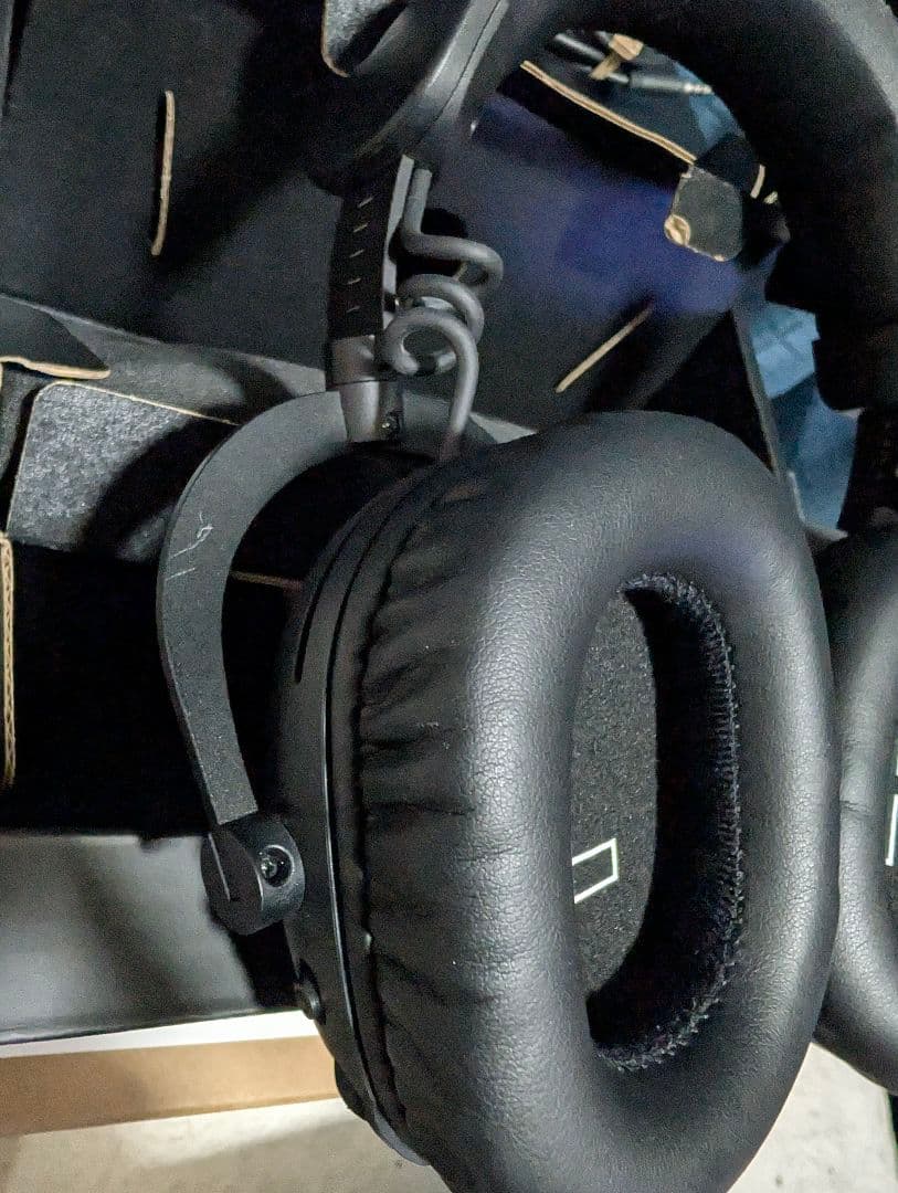 Logitech PRO X 2 LIGHTSPEED ゲーミングヘッドセット