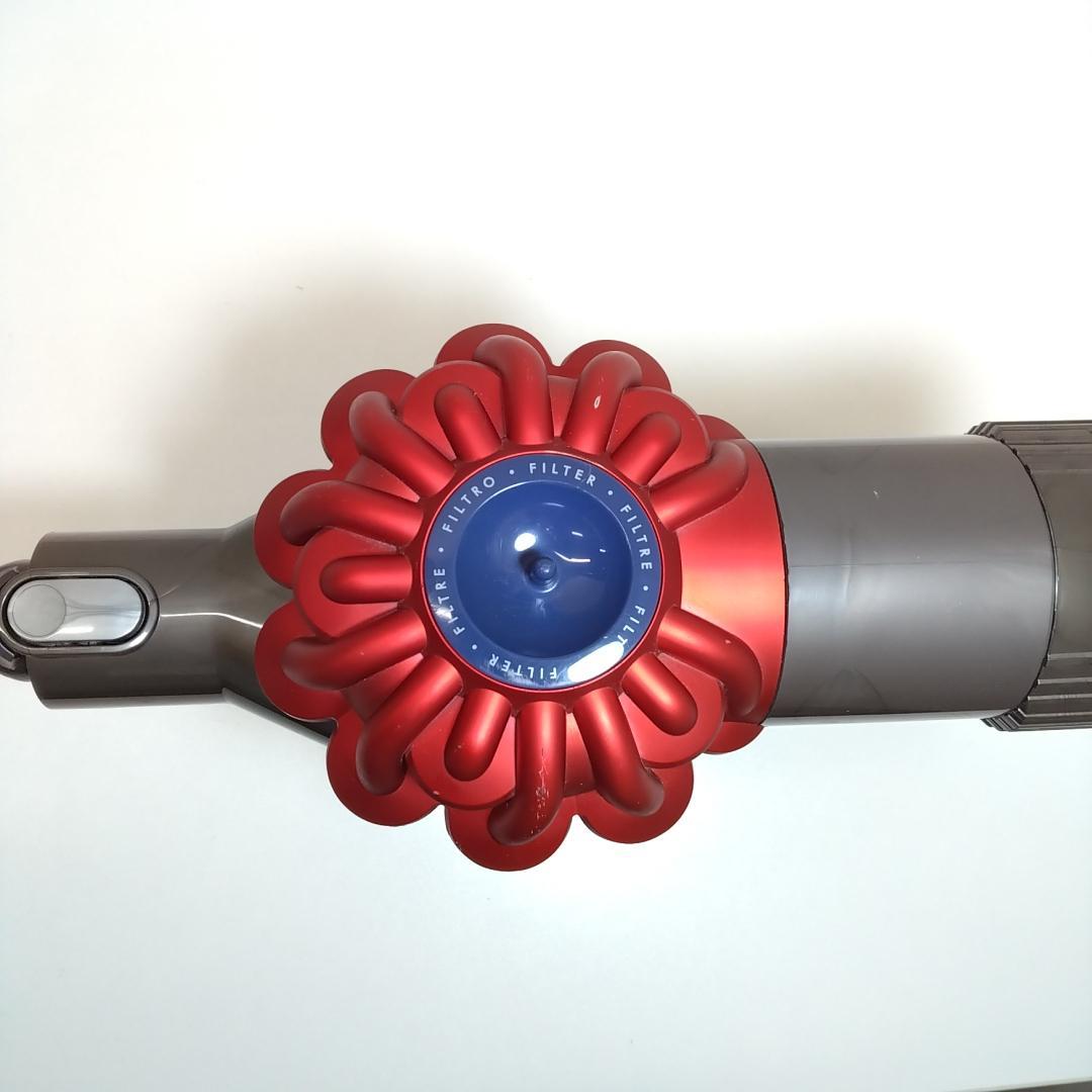 若《HCFQQ》Dyson DC74　掃除機　アダプターなし