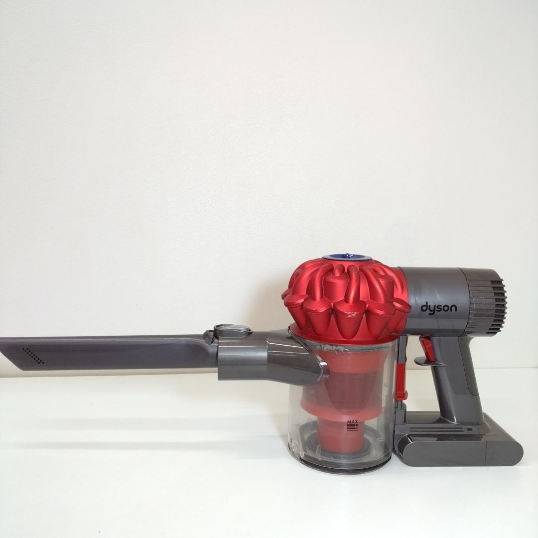 若《HCFQQ》Dyson DC74　掃除機　アダプターなし