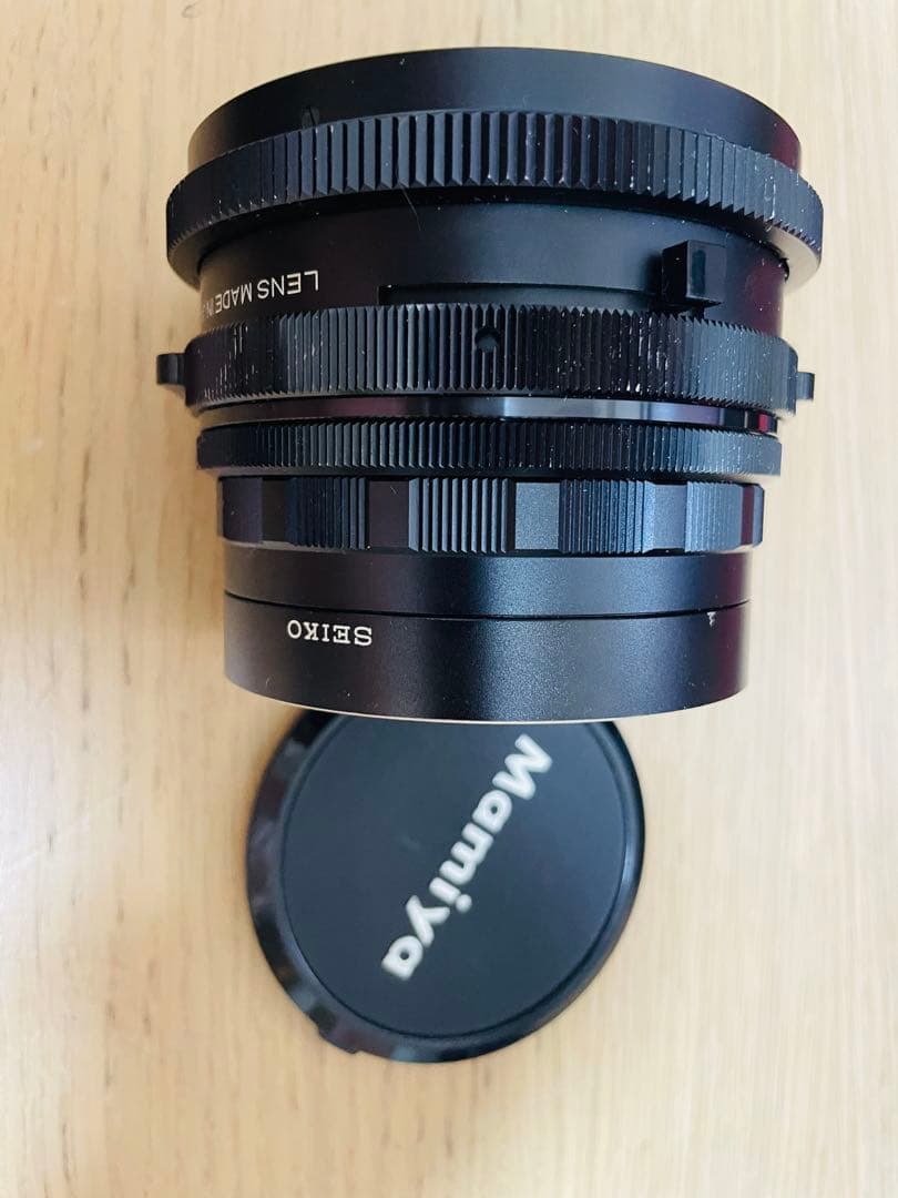 MAMIYA マミヤ SEKOR セコール C 65mm F4.5