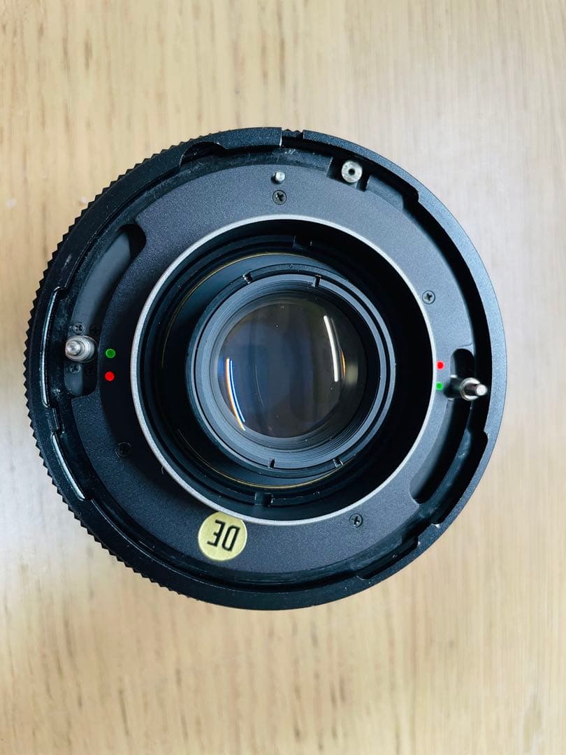 MAMIYA マミヤ SEKOR セコール C 65mm F4.5