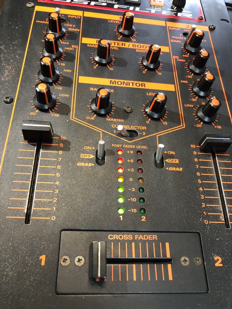 Roland ローランド　DJ-1000