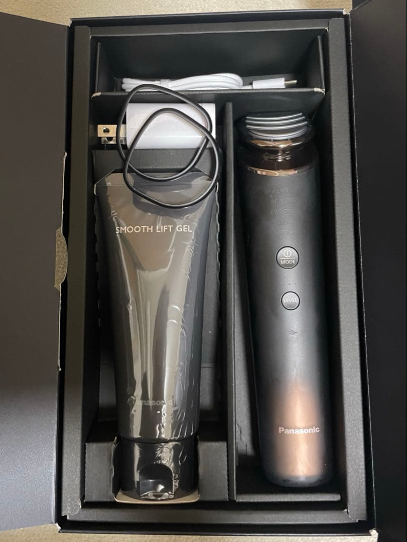 【1度だけ使用】Panasonic EH-SR86-T バイタリフトRF EX