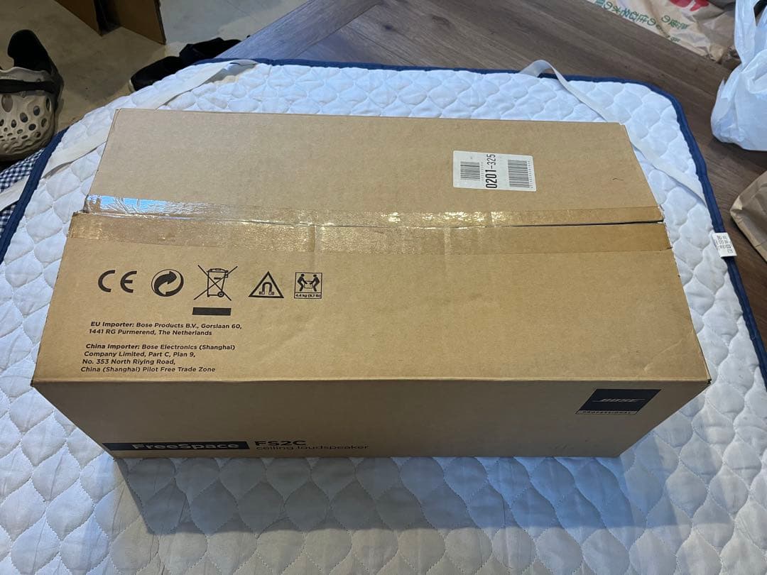 Bose 天井埋込スピーカー fs2c ブラック