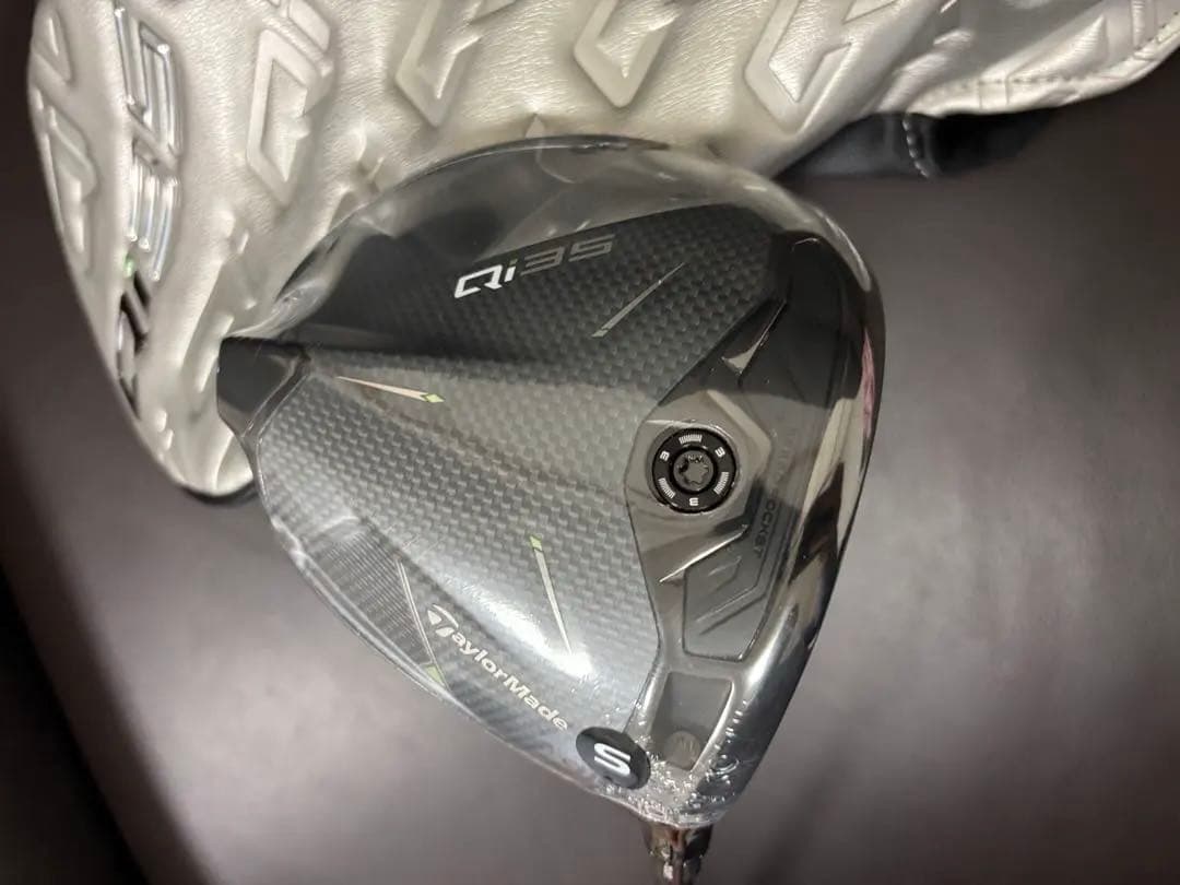 ハ*郎様 【新品未使用】Qi35ドライバー　10.5° ヘッド単品