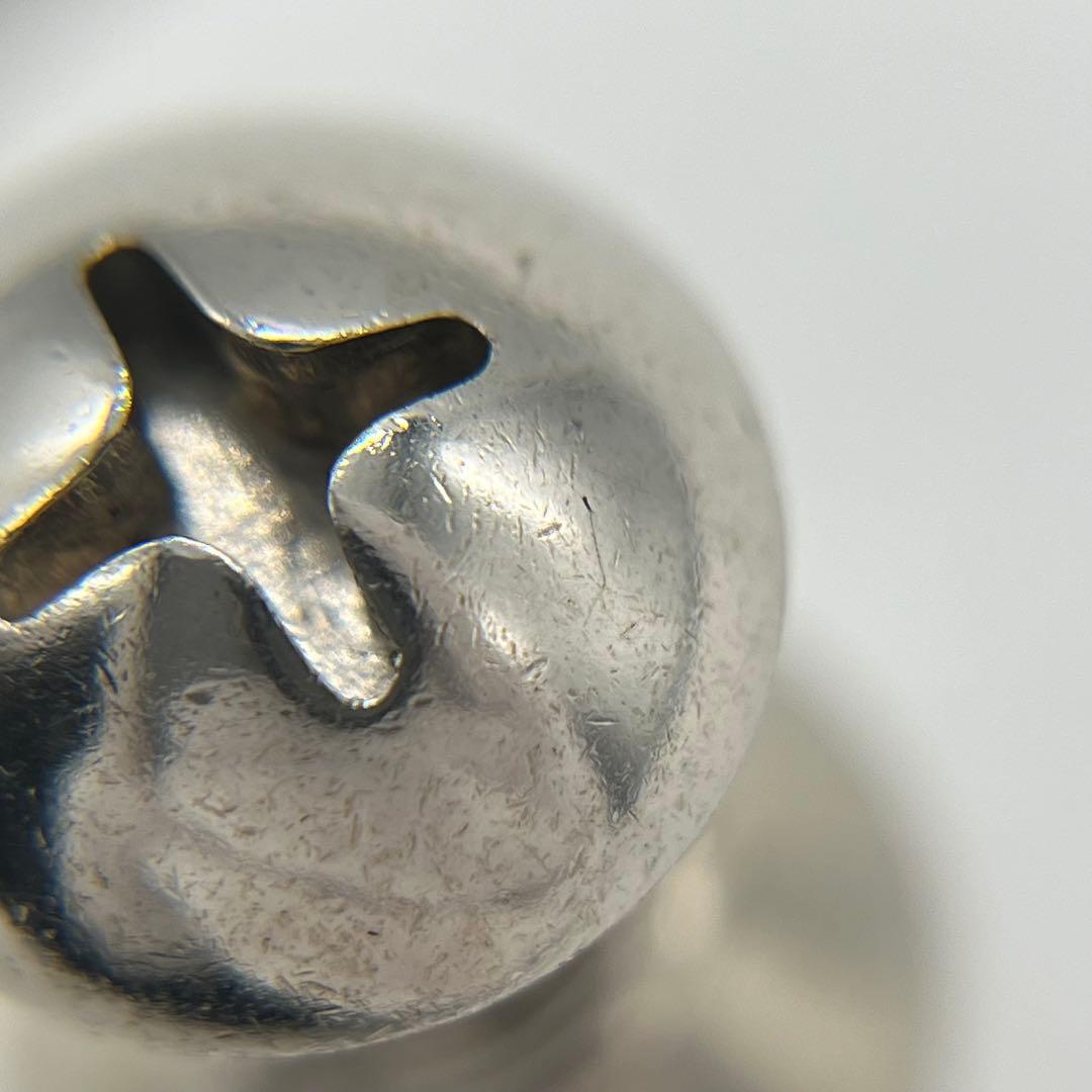 バレンシアガ BALENCIAGA スクリュー ボルト ピアス 希少