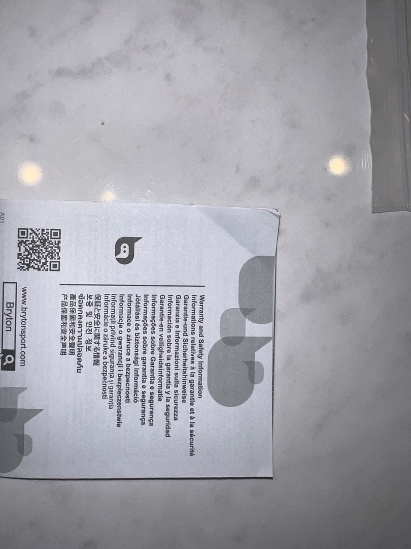 bryton Rider 860 サイクルコンピューター本体