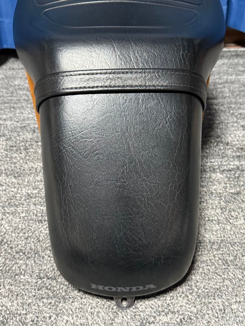 破れなし HONDA ホンダ V-TWIN マグナ250 MC29 純正 シート
