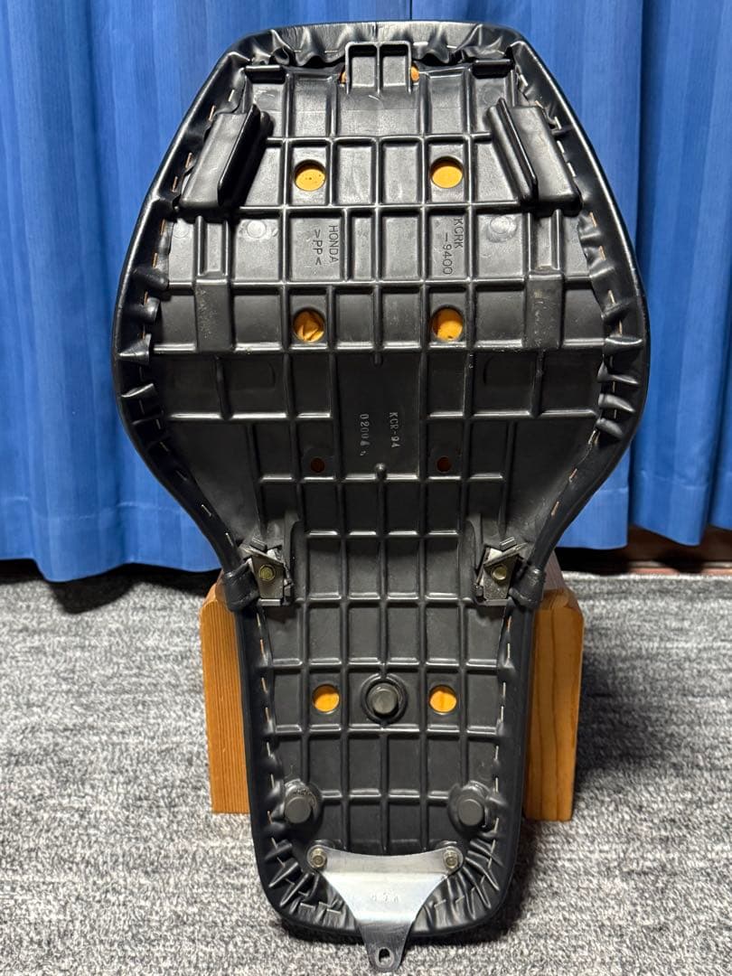 破れなし HONDA ホンダ V-TWIN マグナ250 MC29 純正 シート