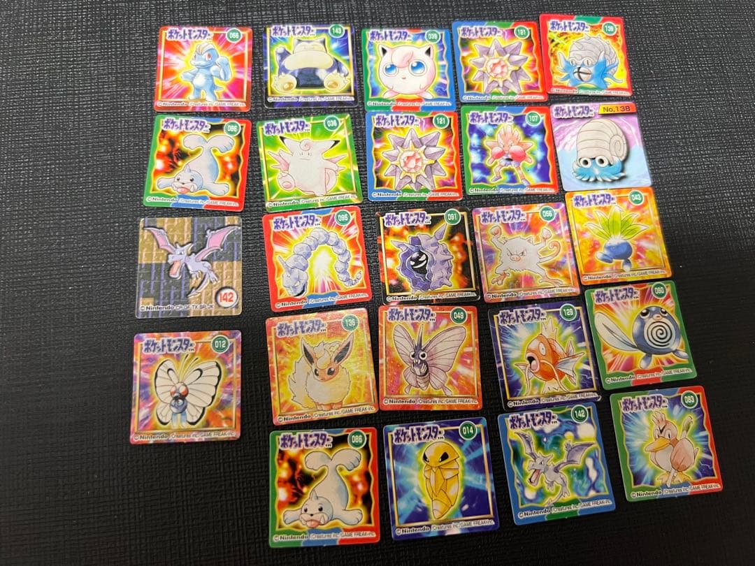 ポケモンカード　ブロスカード　セット　まとめ売り　ミニカード