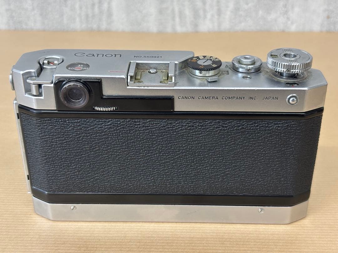 Canon VT deluxe フィルムカメラ