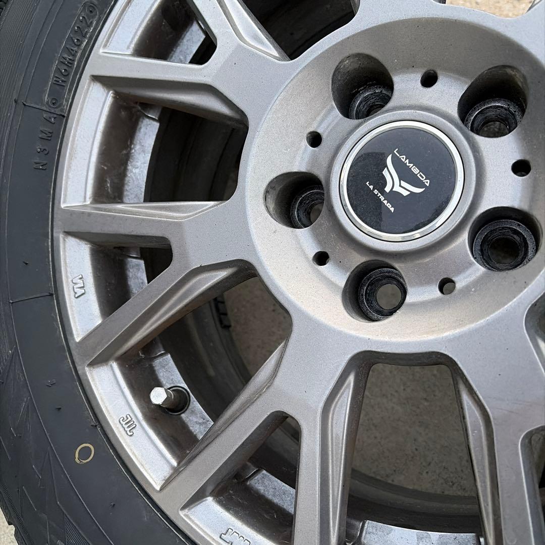 スタッドレス 205/65R16