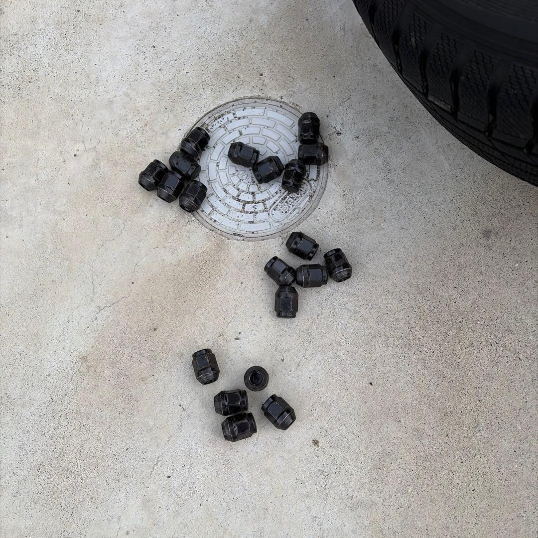 スタッドレス 205/65R16