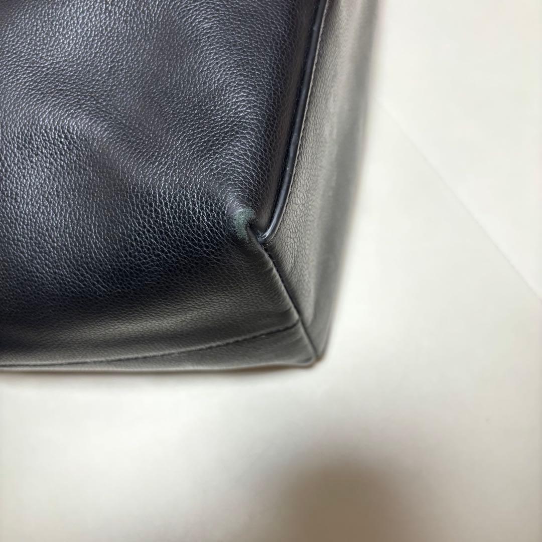 COACH コーチ トートバッグ　ビジネスバッグ 黒 F54758