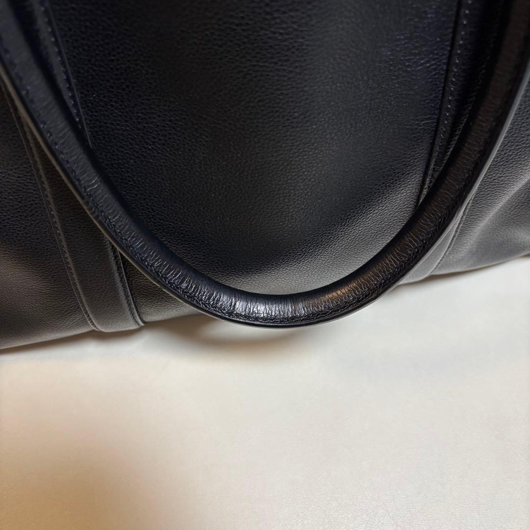 COACH コーチ トートバッグ　ビジネスバッグ 黒 F54758