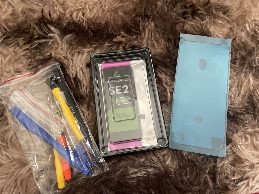 【美品】iPhone SE2product RED128GB