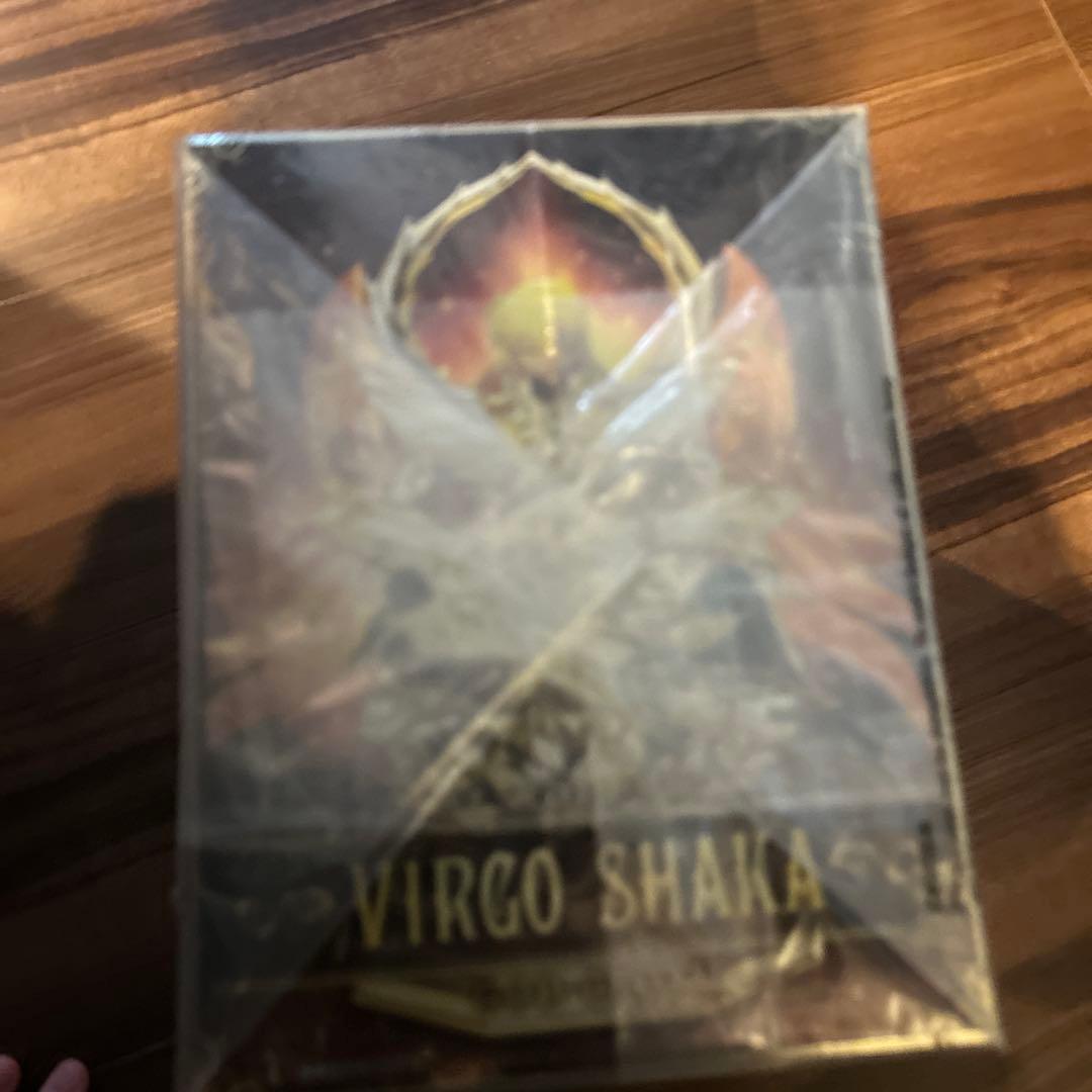 聖闘士聖衣神話EX バルゴシャカ（神聖衣）