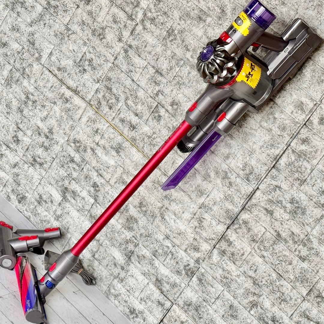 掃除機・クリーナー Dyson V8 Slim Fluffy+ SV10K