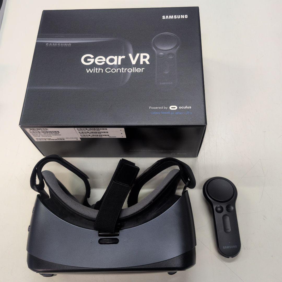 スマートフォン本体 Galaxy S8+ & Gear VR with Controller