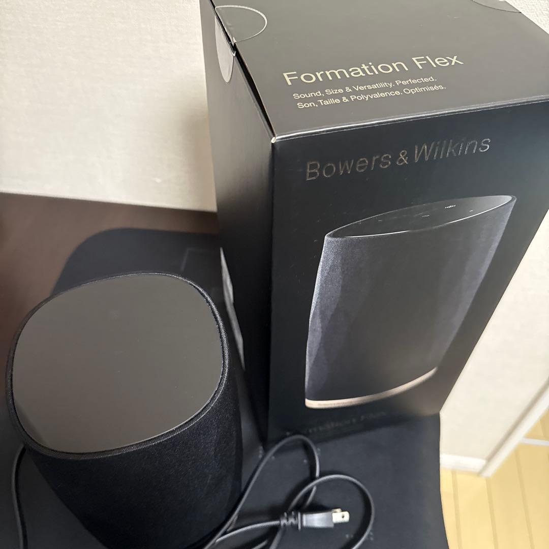 y*u様 Bowers & Wilkins Formation Flex