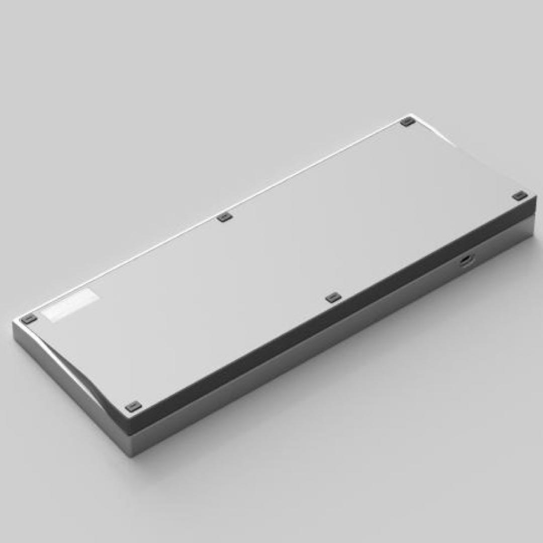 キーボード Geonworks F1-8X V2 WK Silver Gray