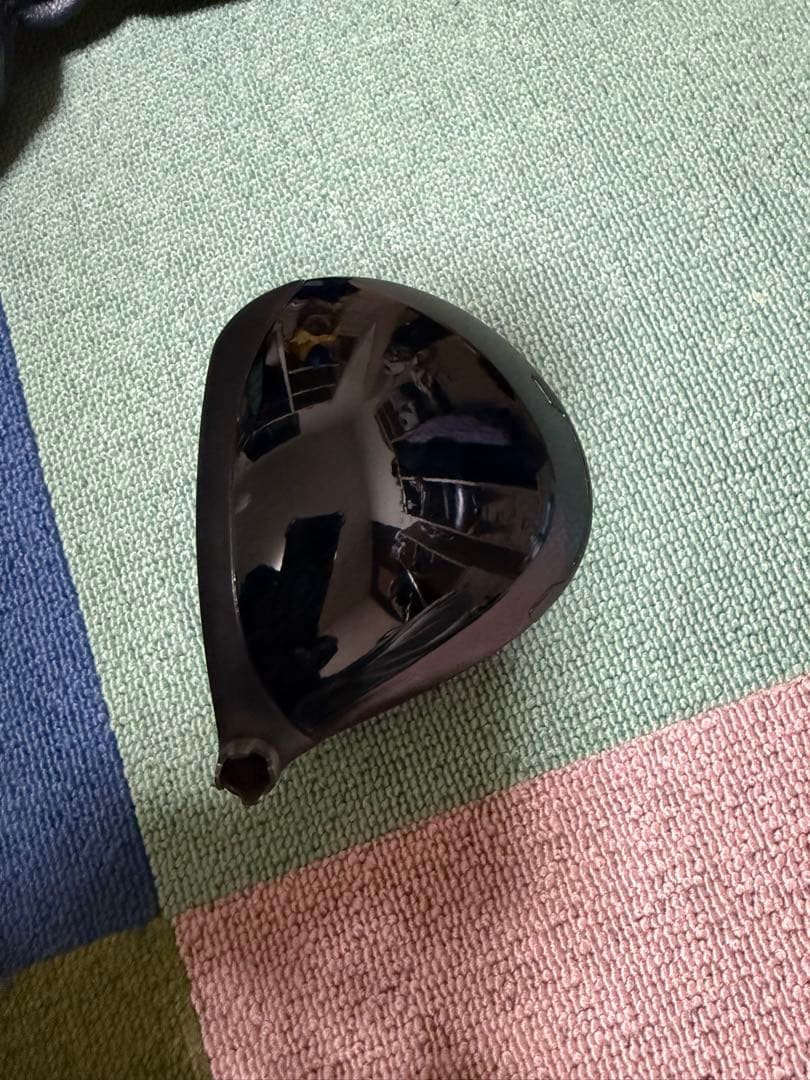 パラダイム　トリプルダイヤ　ドライバー　10.5° 1W