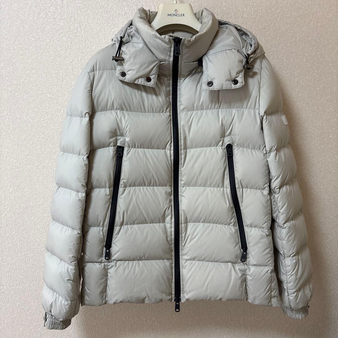 タトラス MTA20A4568 ボルボレ ダウンジャケット ライトグレー