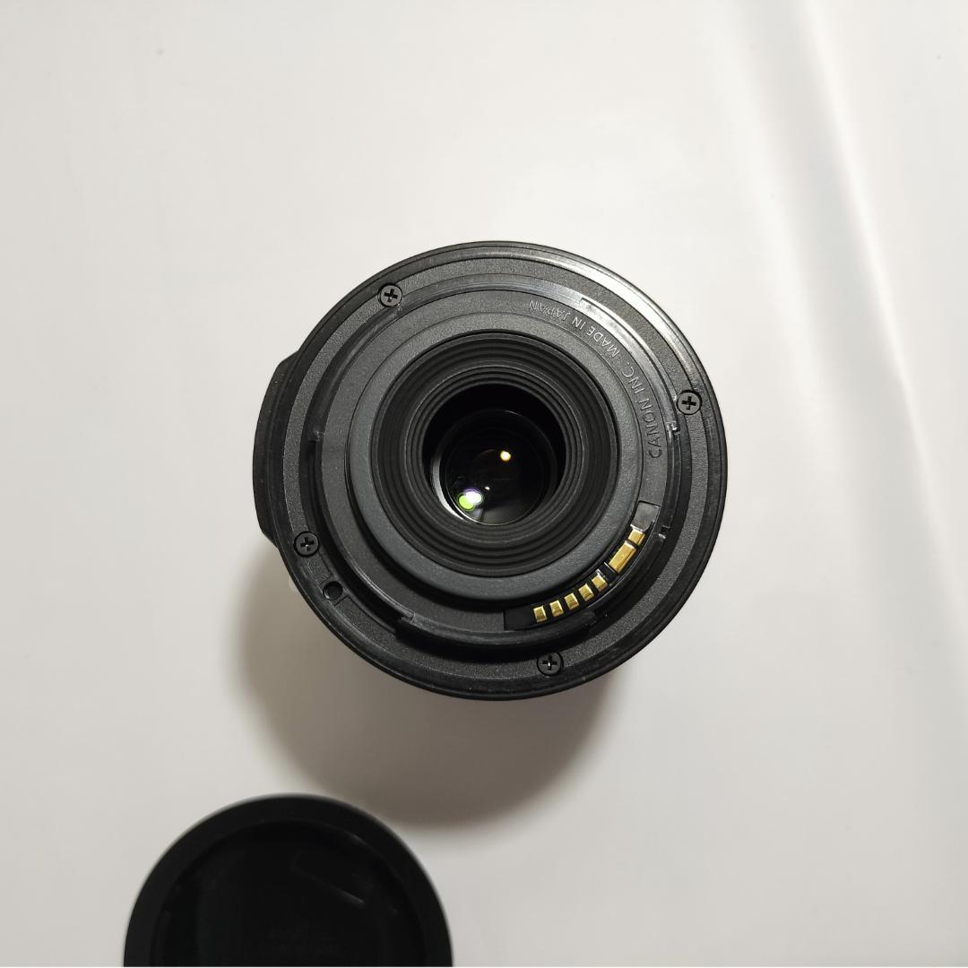 CanonKissX4レンズキット【SD/バッグ付】届いてすぐ使える初心者セット