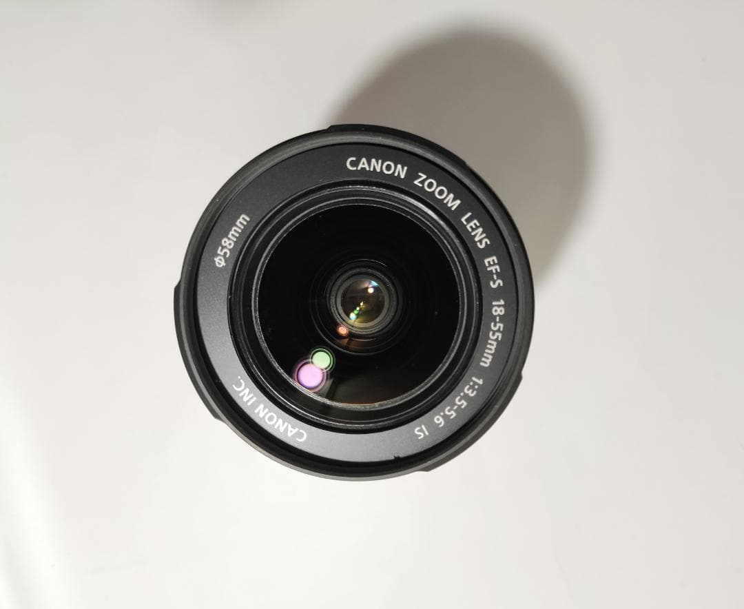 CanonKissX4レンズキット【SD/バッグ付】届いてすぐ使える初心者セット