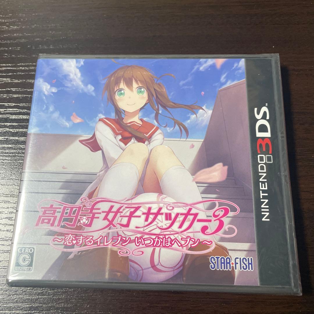 高円寺女子サッカー3 ～恋するイレブン いつかはヘブン～