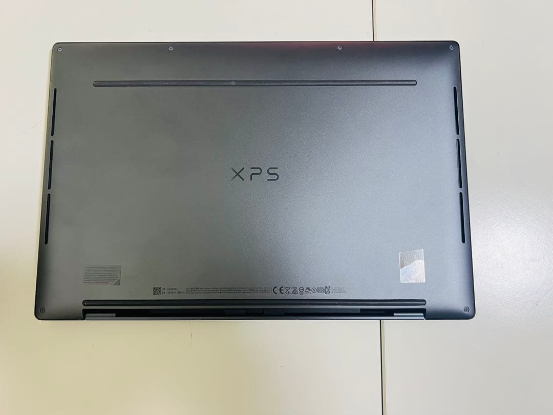 Windowsノート本体 Dell XPS 13 9320 Core i7 32GB 512GB