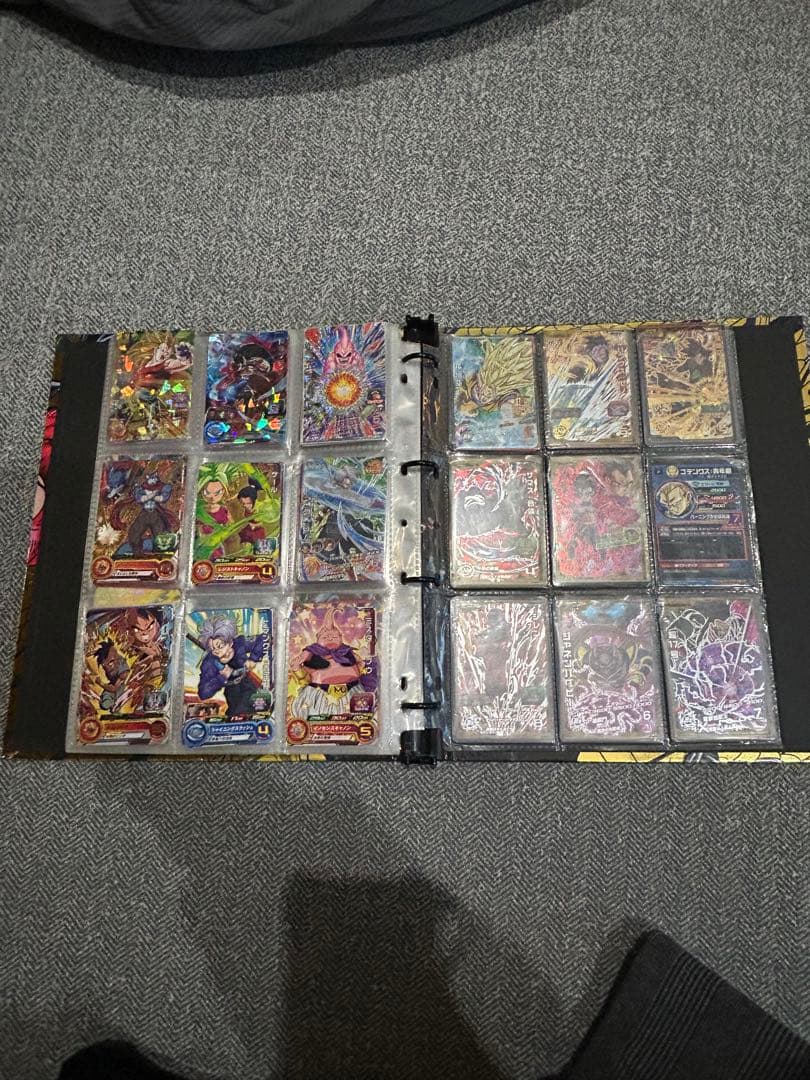 ドラゴンボールヒーローズ アートブック