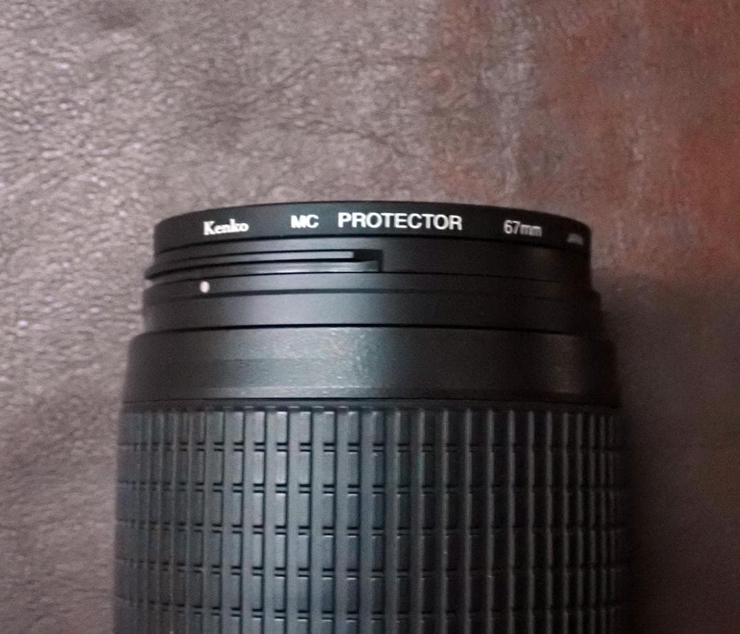 レンズ(ズーム) Nikon AF-S NIKKOR 70-300mm 4.5-5.6G VR