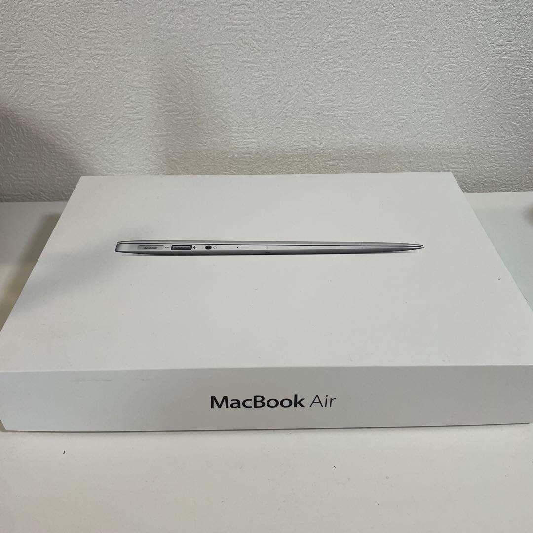 Apple MacBook Air11.6インチ A1465 4GB/128GB