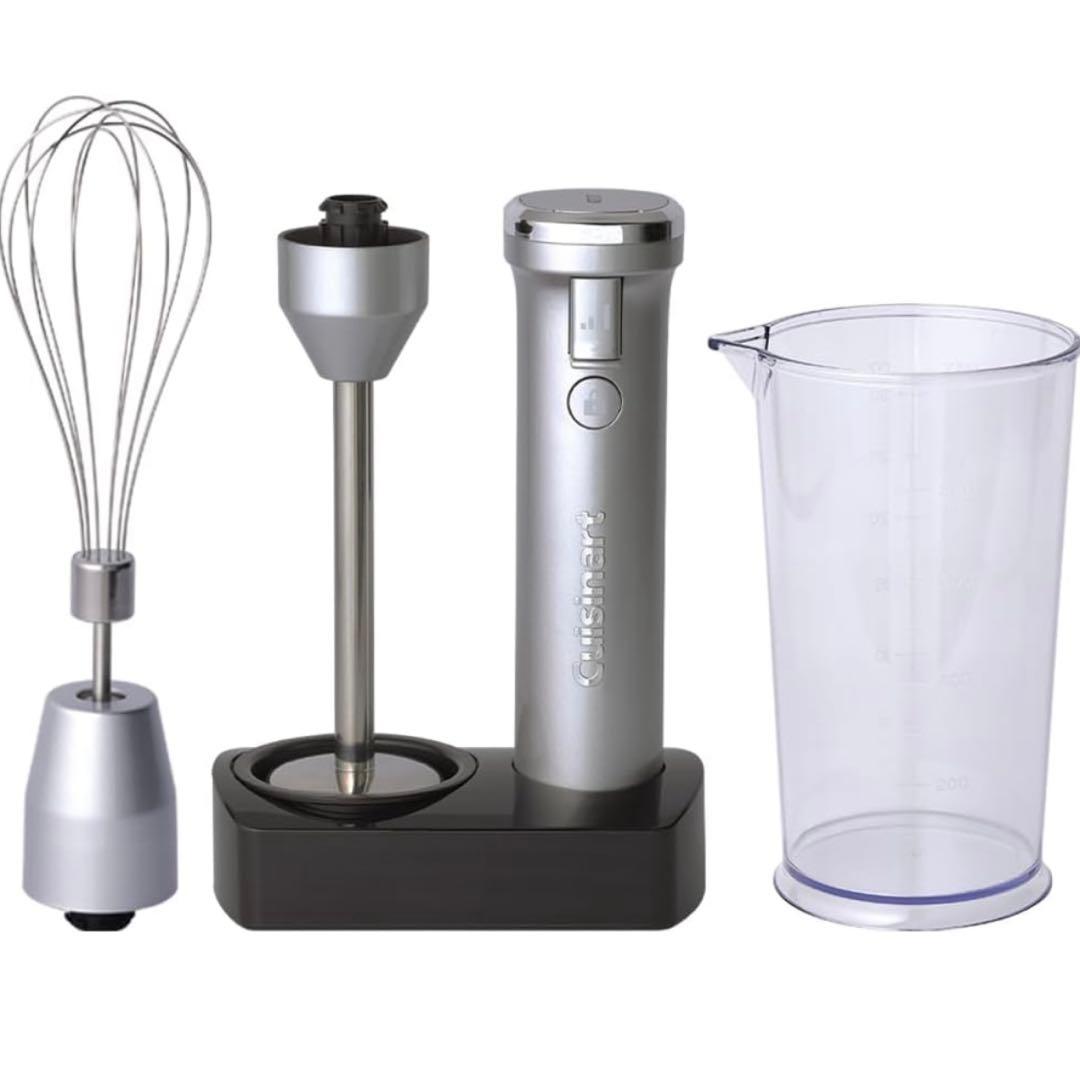 クイジナート コードレス 充電式 ハンドブレンダー RHB-1020J