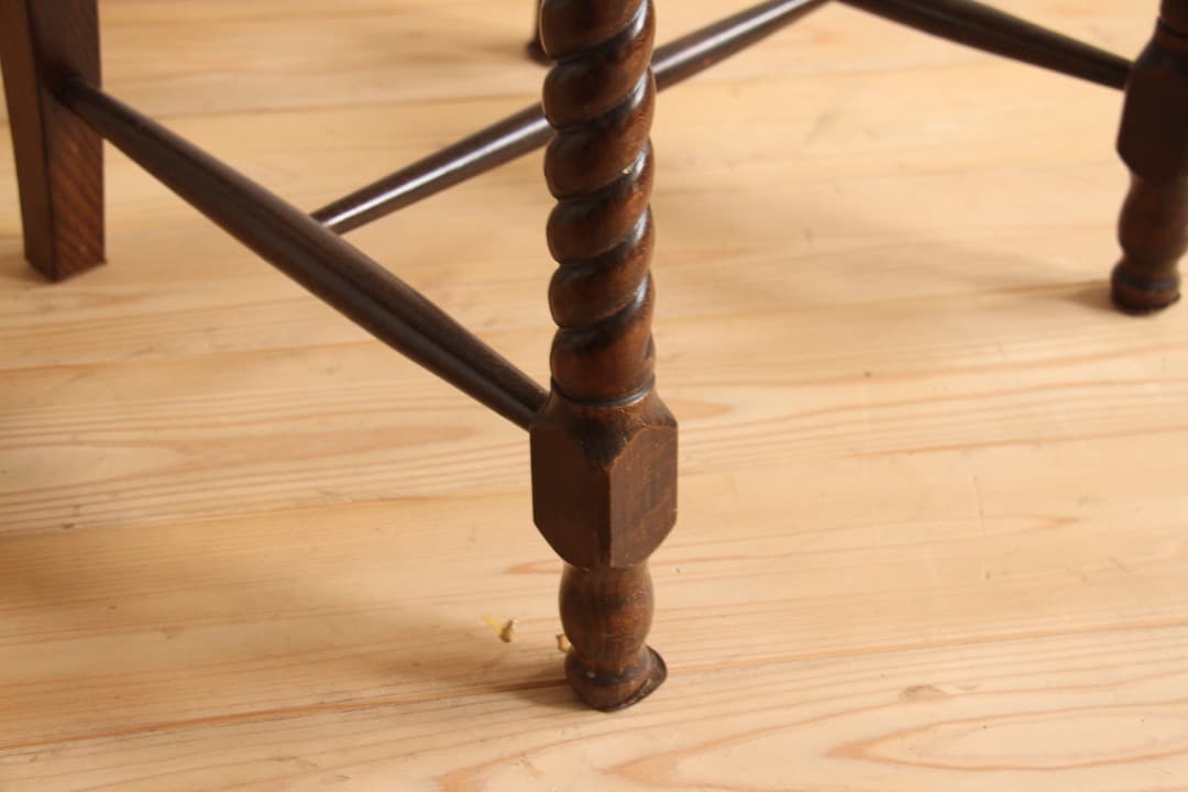 イス　椅子　チェア　レトロ家具　ビンテージ　アンティーク　古道具　古家具