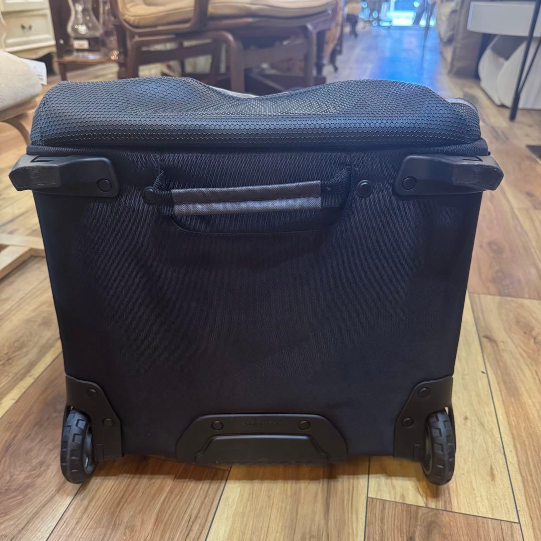 と*ー様 E129◆イーグルクリーク　PRVトランク30　キャリーケース　ブラッ