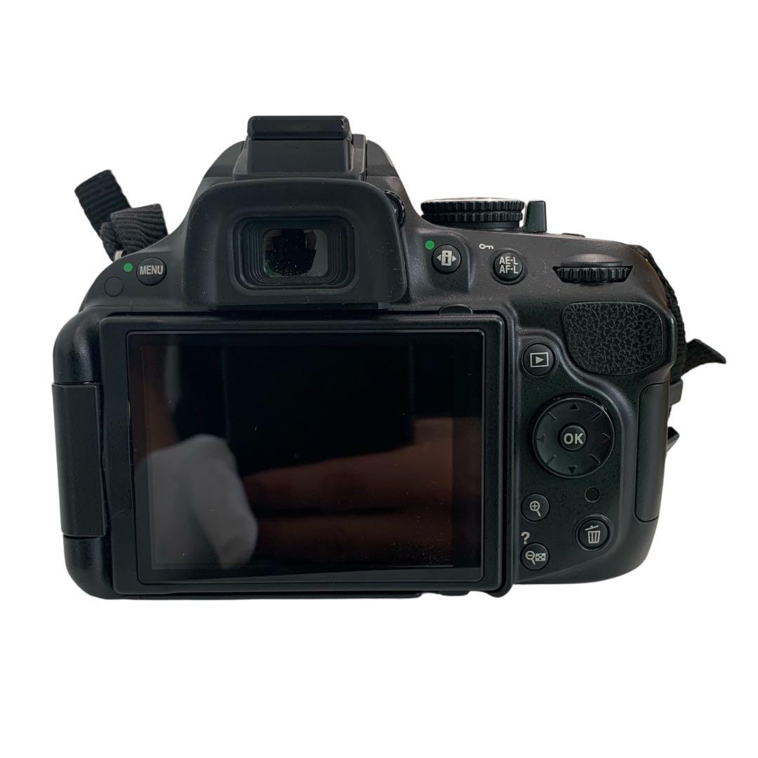 パ*コ様 M15210 Nikon D5200 18-55 VR Kit カメラ