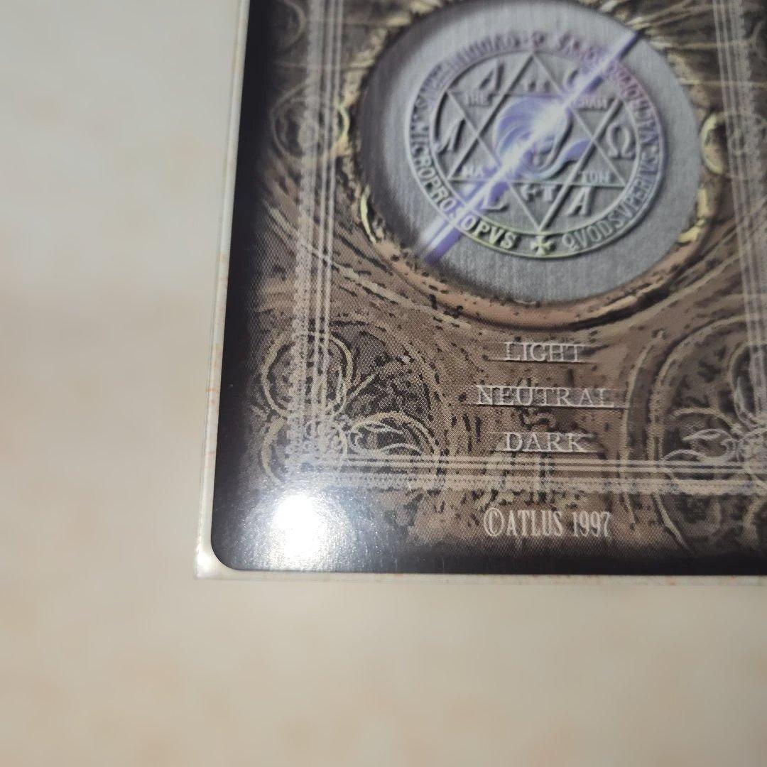 真女神転生　TCG アンリマンユ